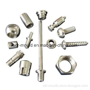 Differenct Die Casting of Aluminum Alloy Hardware Mold